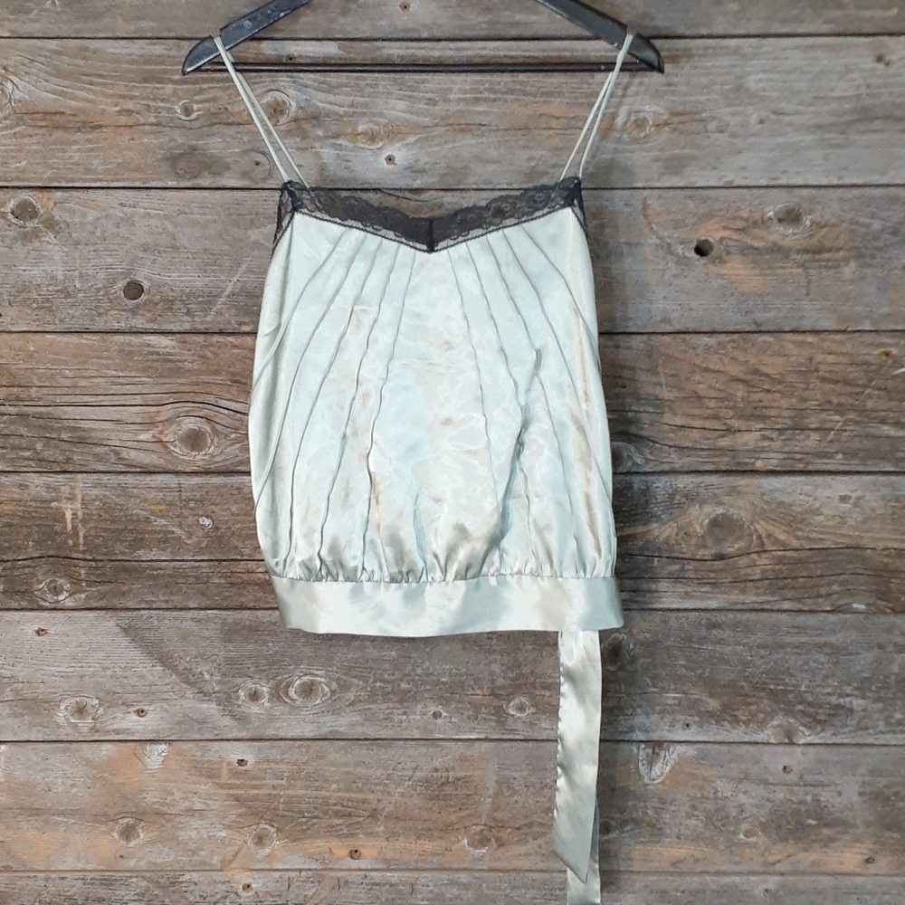 Faith Passion  9 silky tank top